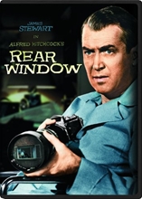 Picture of Rear Window (Bilingual)