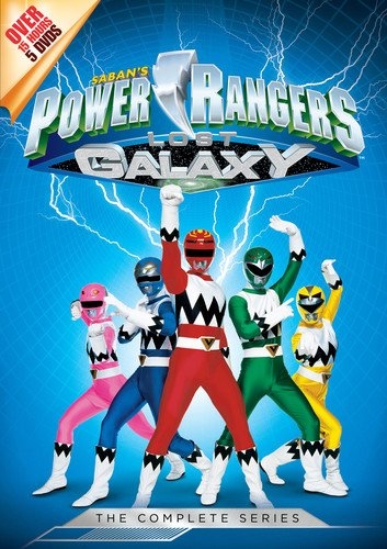 Picture of Power Rangers: Lost Galaxy: The Complete Series