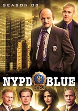 Picture of NYPD Blue: Season 8