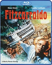 Picture of Fitzcarraldo [Blu-ray]