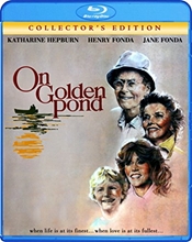 Picture of On Golden Pond (Collector's Edition) [Blu-ray]