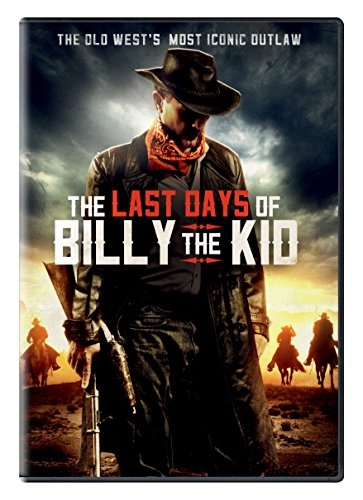 Picture of The Last Days of Billy the Kid