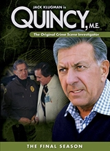 Picture of Quincy, M.E.: The Final Season