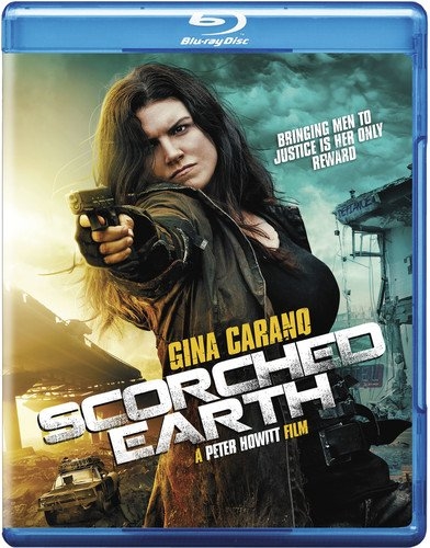 Picture of Scorched Earth  [Blu-ray]