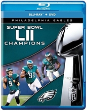 Picture of NFL Super Bowl 52 Champions [Blu-ray + DVD]