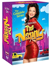 Picture of Nanny, The: Complete Series