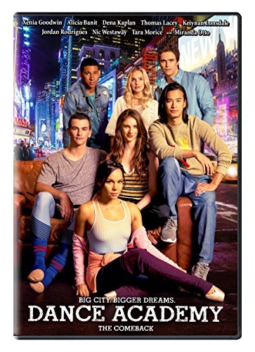 Picture of Dance Academy – The Comeback