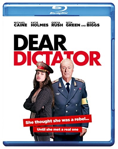 Picture of Dear Dictator [Blu-ray]