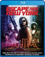 Picture of Escape From New York: Collector's Edition [Blu-ray]