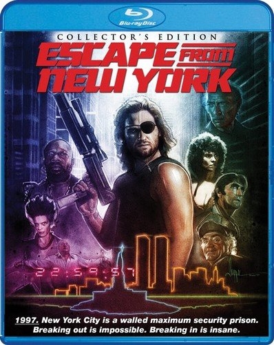 Picture of Escape From New York: Collector's Edition [Blu-ray]