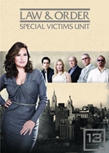 Picture of Law & Order: Special Victims Unit - The Complete Thirteenth Season