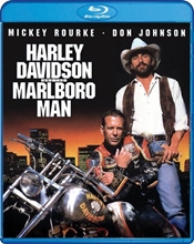 Picture of Harley Davidson And The Marlboro Man [Blu-ray]