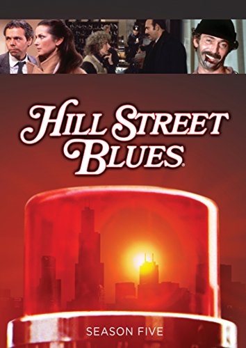 Picture of Hill Street Blues: Season 5 [Import]