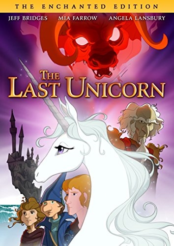 Picture of The Last Unicorn - The Enchanted Edition