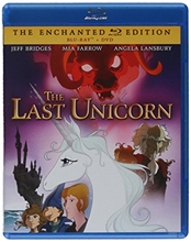 Picture of The Last Unicorn - The Enchanted Edition (Blu-ray/DVD Combo)