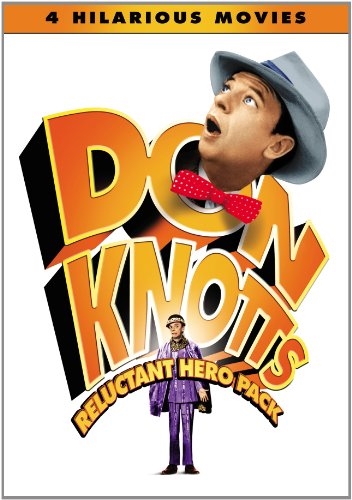 Picture of Don Knotts Reluctant Hero Pack