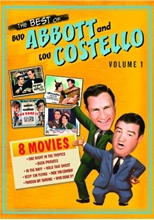 Picture of The Best of Bud Abbott and Lou Costello: Volume 1