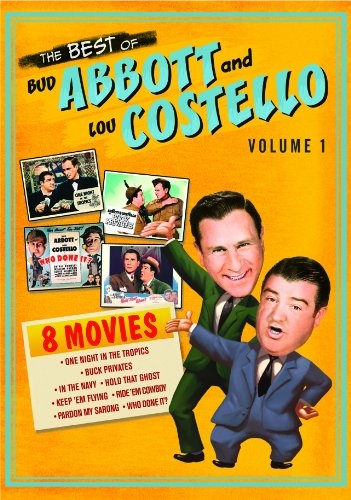 Picture of The Best of Bud Abbott and Lou Costello: Volume 1