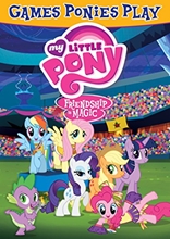 Picture of My Little Pony Friendship Is Magic: Games Ponies Play