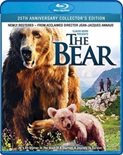 Picture of The Bear: 25th Anniversary Collector's Edition [Blu-ray]