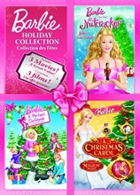 Picture of Barbie Holiday Collection/Barbie Collection des Fetes (Bilingual)