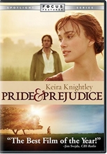 Picture of Pride & Prejudice (Widescreen)
