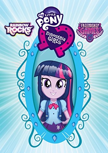 Picture of My Little Pony: Equestria Girls 3 Film Gift Set