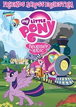 Picture of My Little Pony Friendship Is Magic: Friends Across Equestria