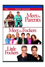 Picture of Meet the Parents / Meet the Fockers / Little Fockers Triple Feature (Bilingual)