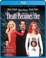 Picture of Death Becomes Her: Collector's Edition [Blu-ray]