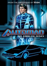 Picture of Automan: Complete Series