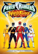 Picture of Power Rangers:  Wild Force: The Complete Series