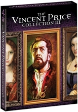 Picture of The Vincent Price Collection: Volume III [Blu-ray]