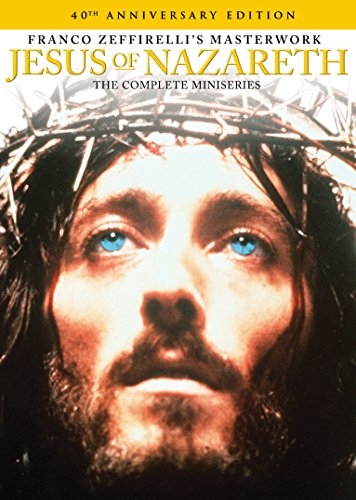 Picture of Jesus Of Nazareth: Complete Mini Series:40th Anniversary Edition