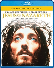 Picture of Jesus Of Nazareth: Complete Mini Series:40th Anniversary Edition [Blu:ray]
