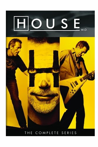 Picture of House: The Complete Series (Bilingual)