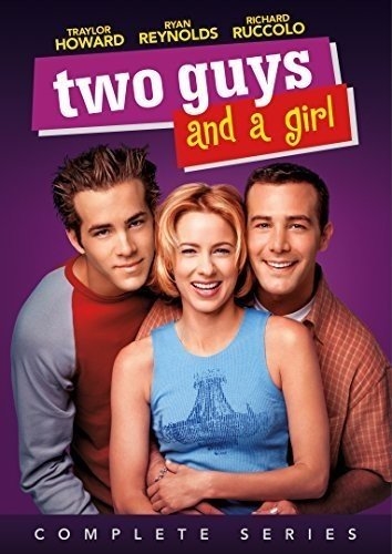 Picture of Two Guys And A Girl: Complete Series