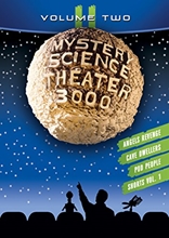 Picture of Mystery Science Theater 3000:  II