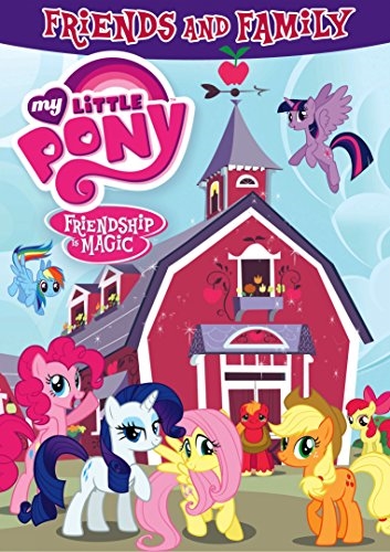 Picture of My Little Pony Friendship Is Magic:  Friends And Family