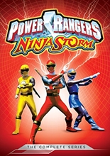 Picture of Power Rangers:  Ninja Storm:  The Complete Series