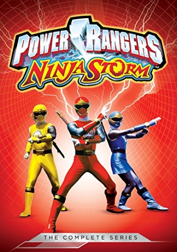 Picture of Power Rangers:  Ninja Storm:  The Complete Series