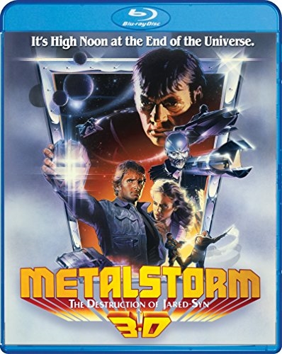 Picture of Metalstorm: The Destruction Of Jared-Syn [Blu-ray]