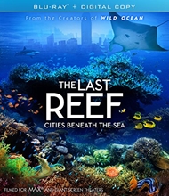 Picture of The Last Reef : Cities Beneath The Sea [Blu-ray]