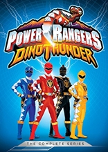 Picture of Power Rangers: Dino Thunder: The Complete Series