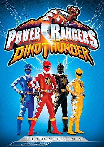 Picture of Power Rangers: Dino Thunder: The Complete Series