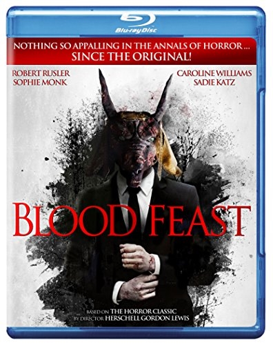 Picture of Blood Feast [Blu-ray]