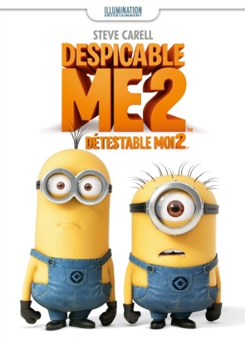 Picture of Despicable Me 2 / Détestable Moi 2 (Bilingual)