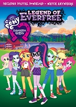 Picture of My Little Pony: Equestria Girls: Legend Of Everfree