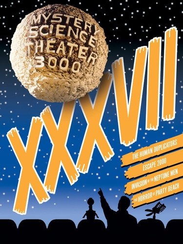 Picture of Mystery Science Theater 3000: XXXVII