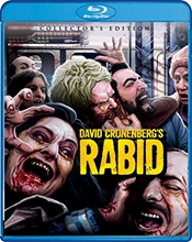 Picture of Rabid: Collector's Edition [Blu-ray]
